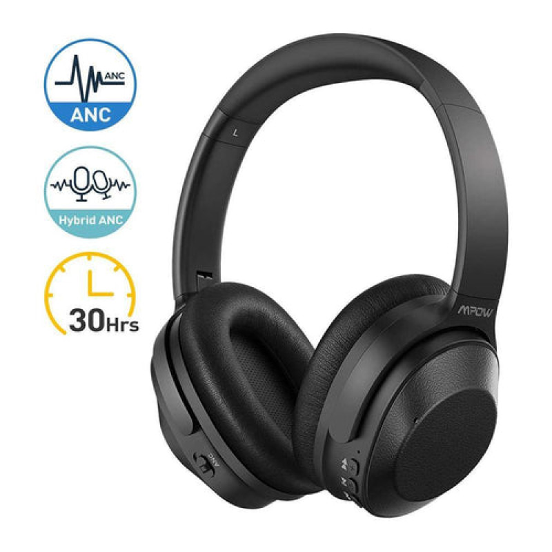 Mpow h12 outlet headphones